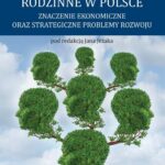 Przedsiębiorstwa rodzinne w Polsce — okładka e-booka