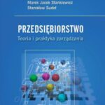 Przedsiębiorstwo — okładka e-booka