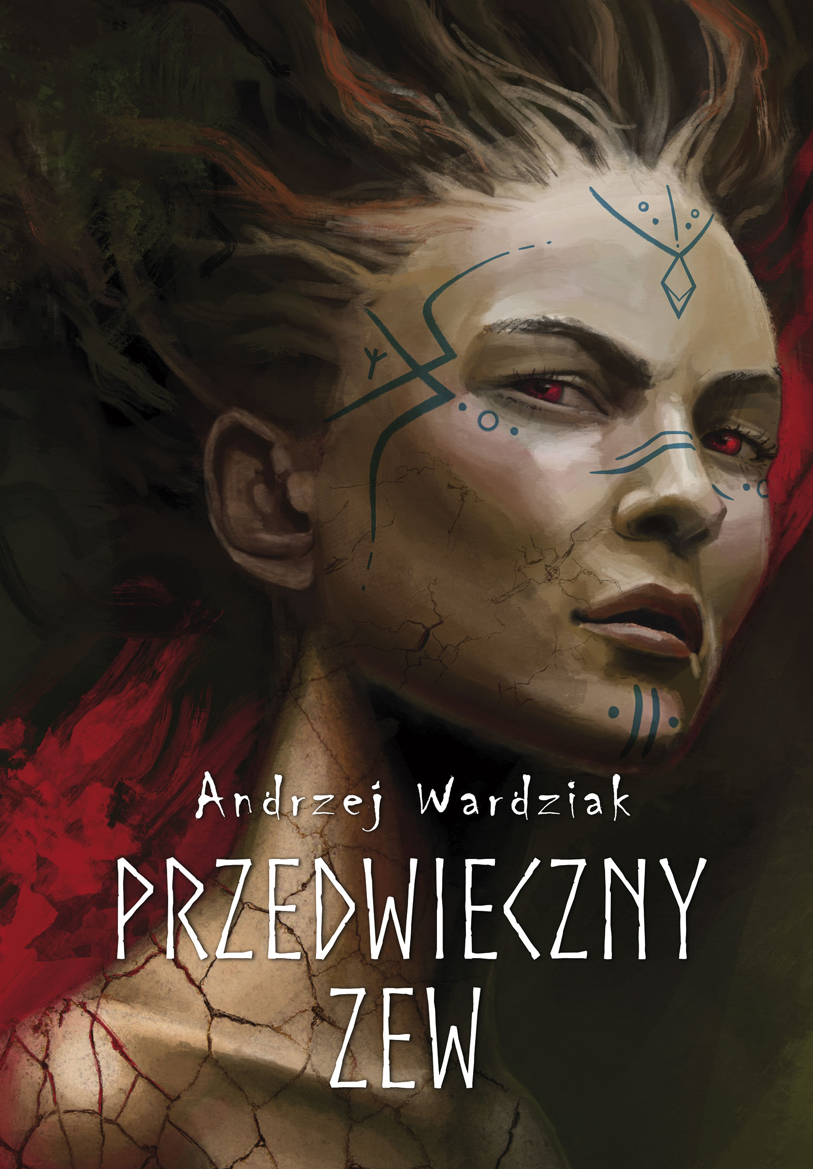Tytuł: Przedwieczny zew
Autor: Andrzej Wardziak
Wydawnictwo: WARBOOK
Formaty: EPUB
