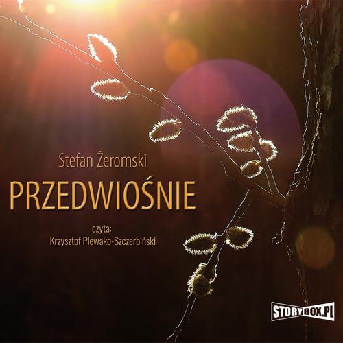Przedwiośnie — okładka audiobooka