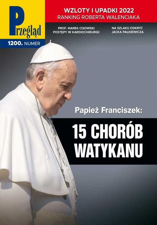 Tytuł: Przegląd. 1
Autor: Jerzy Domański, Robert Walenciak, Paweł Dybicz, Jakub Dymek, Marek Czarkowski, Marcin Ogdowski, Agnieszka Wolny-Hamkało
Wydawnictwo: Fundacja Oratio Recta
Formaty: PDF