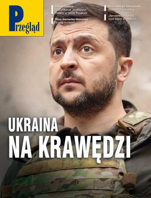 Tytuł: Przegląd. 11
Autor: Jerzy Domański, Paweł Dybicz, Roman Kurkiewicz, Robert Walenciak, Jakub Dymek, Kornel Wawrzyniak, Bohdan Piętka, Eliza Sarnacka-Mahoney, Andrzej Werblan, Jan Widacki, Bronisław Łagowski, Marek Czarkowski, Mateusz Mazzini, Andrzej Sikorski, Wojciech Kuczok, Tomasz Jastrun, Andrzej Dryszel, Andrzej Szahaj, Andrzej Romanowski, Krzysztof Pilawski
Wydawnictwo: Fundacja Oratio Recta
Formaty: PDF