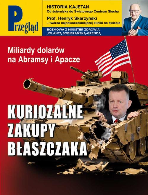 Tytuł: Przegląd. 12
Autor: Jerzy Domański, Robert Walenciak, Kornel Wawrzyniak, Roman Kurkiewicz, Jan Widacki, Andrzej Sikorski, Marek Czarkowski, Jerzy Bralczyk, Mateusz Cieślak, Beata Igielska, Andrzej Romanowski, Wojciech Łuczak, Andrzej Szahaj, Stanisław Kwiatkowski, Rafał Skąpski, Tomasz Jastrun, Tomasz Skowronek, Sarah Bomba, Wojciech Kuczok, Agnieszka Malatyńska-Stankiewicz
Wydawnictwo: Fundacja Oratio Recta
Formaty: PDF