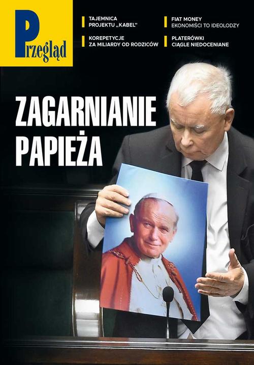Tytuł: Przegląd. 12
Autor: Jerzy Domański, Robert Walenciak, Paweł Dybicz, Roman Kurkiewicz, Jakub Dymek, Agnieszka Wolny-Hamkało, Marek Czarkowski, Marcin Ogdowski
Wydawnictwo: Fundacja Oratio Recta
Formaty: PDF