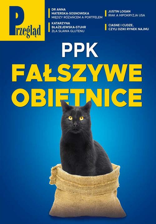 Tytuł: Przegląd. 13
Autor: Jerzy Domański, Robert Walenciak, Paweł Dybicz, Jakub Dymek, Agnieszka Wolny-Hamkało, Marcin Ogdowski, Marek Czarkowski, Roman Kurkiewicz
Wydawnictwo: Fundacja Oratio Recta
Formaty: PDF