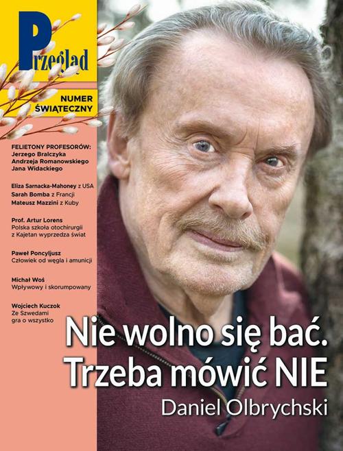 Tytuł: Przegląd. 14
Autor: Jerzy Domański, Robert Walenciak, Kornel Wawrzyniak, Roman Kurkiewicz, Jan Widacki, Andrzej Sikorski, Marek Czarkowski, Jerzy Bralczyk, Mateusz Cieślak, Paweł Siergiejczyk, Wojciech Kuczok, Mateusz Mazzini, Andrzej Romanowski, Eliza Sarnacka-Mahoney, Julian Stałgo, Jakub Katulski, Sarah Bomba, Tomasz Jastrun, Daniel Wójtowicz
Wydawnictwo: Fundacja Oratio Recta
Formaty: PDF