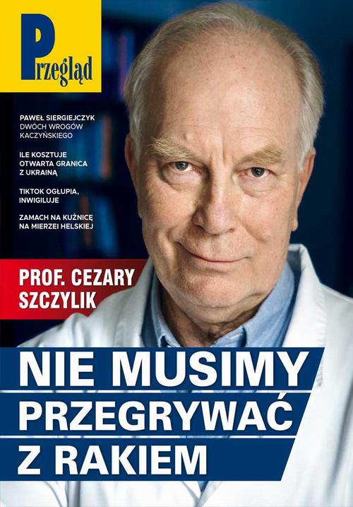 Tytuł: Przegląd. 15
Autor: Jerzy Domański, Robert Walenciak, Paweł Dybicz, Marcin Ogdowski, Jakub Dymek, Marek Czarkowski, Agnieszka Wolny-Hamkało, Roman Kurkiewicz
Wydawnictwo: Fundacja Oratio Recta
Formaty: PDF