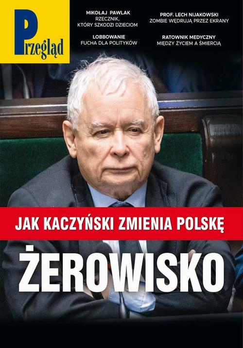 Tytuł: Przegląd. 16
Autor: Jerzy Domański, Paweł Dybicz, Robert Walenciak, Roman Kurkiewicz, Jakub Dymek, Marcin Ogdowski, Marek Czarkowski, Agnieszka Wolny, Wojciech Kuczok
Wydawnictwo: Fundacja Oratio Recta
Formaty: PDF