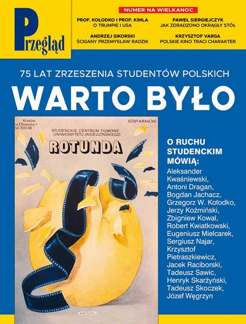 Tytuł: Przegląd. 16
Autor: Jerzy Domański, Paweł Dybicz, Roman Kurkiewicz, Robert Walenciak, Kornel Wawrzyniak, Andrzej Sikorski, Eliza Sarnacka-Mahoney, Andrzej Romanowski, Grzegorz W. Kolodko, Tomasz Jastrun, Wojciech Kuczok, Grzegorz Rudnik, Anna Wyrwik, Marek Książek, Paweł Siergiejczyk, Mateusz Mazzini, Wojciech Tutaj
Wydawnictwo: Fundacja Oratio Recta
Formaty: PDF