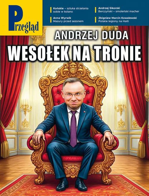Tytuł: Przegląd. 17
Autor: Jerzy Domański, Paweł Dybicz, Roman Kurkiewicz, Robert Walenciak, Kornel Wawrzyniak, Wojciech Kuczok, Jan Widacki, Tomasz Jastrun, Andrzej Sikorski, Bohdan Piętka, Andrzej Werblan, Eliza Sarnacka-Mahoney, Andrzej Karpiński, Andrzej Romanowski, Mateusz Cieślik, Grzegorz Rudnik, Marek Książek, Anna Wyrwik, Agnieszka Zakrzewicz, Mateusz Demski, Tomasz Miłkowski, Tomasz Skowronek
Wydawnictwo: Fundacja Oratio Recta
Formaty: PDF
