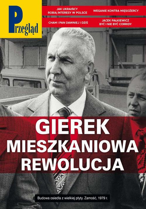 Tytuł: Przegląd. 18
Autor: Jerzy Domański, Paweł Dybicz, Robert Walenciak, Jakub Dymek, Marek Czarkowski, Agnieszka Wolny-Hamkało, Wojciech Kuczok, Marcin Ogdowski, Roman Kurkiewicz
Wydawnictwo: Fundacja Oratio Recta
Formaty: PDF