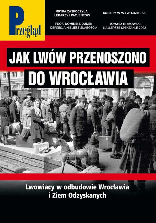 Tytuł: Przegląd. 2
Autor: Jerzy Domański, Robert Walenciak, Paweł Dybicz, Jakub Dymek, Marcin Ogdowski, Roman Kurkiewicz, Agnieszka Wolny-Hamkało, Marek Czarkowski
Wydawnictwo: Fundacja Oratio Recta
Formaty: PDF