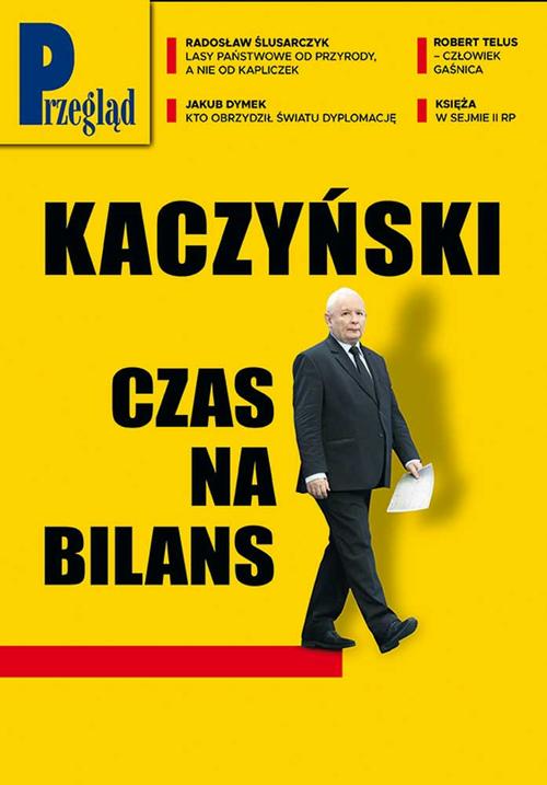 Tytuł: Przegląd. 2
Autor: Jerzy Domański, Robert Walenciak, Paweł Dybicz, Marek Czarkowski, Roman Kurkiewicz, Kornel Wawrzyniak, Agnieszka Wolny-Hamkało, Jakub Dymek, Marcin Ogdowski, Wojciech Kuczok, Bohdan Piętka, Andrzej Werblan
Wydawnictwo: Fundacja Oratio Recta
Formaty: PDF