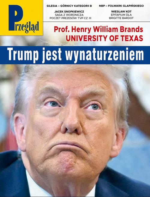 Tytuł: Przegląd. 2
Autor: Robert Walenciak, Andrzej Sikorski, Roman Kurkiewicz, Wojciech Kuczok, Kornel Wawrzyniak, Jan Widacki, Tomasz Jastrun, Jerzy Domański, Paweł Dybicz, Marek Czarkowski, Mateusz Cieślak, Eliza Sarnacka-Mahoney, Jacek Snopkiewicz, Andrzej Maślankiewicz, Wiesław Kot, Sarah Bomba, Agnieszka Zakrzewicz, Andrzej Romanowski, Anna Wyrwik, Michael Morris, David McWilliams, Wojciech Misiukiewicz, David Attenborough, Colin Butfield
Wydawnictwo: Fundacja Oratio Recta
Formaty: PDF