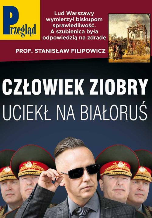 Tytuł: Przegląd. 20
Autor: Jerzy Domański, Robert Walenciak, Paweł Dybicz, Roman Kurkiewicz, Kornel Wawrzyniak, Jakub Dymek, Marek Czarkowski, Marcin Ogdowski, Agnieszka Wolny-Hamkało, Andrzej Sikorski, Mateusz Mazzini, Andrzej Werblan, Andrzej Walicki, Bronisław Łagowski, Bohdan Piętka, Jan Widacki, Wojciech Kuczok
Wydawnictwo: Fundacja Oratio Recta
Formaty: PDF