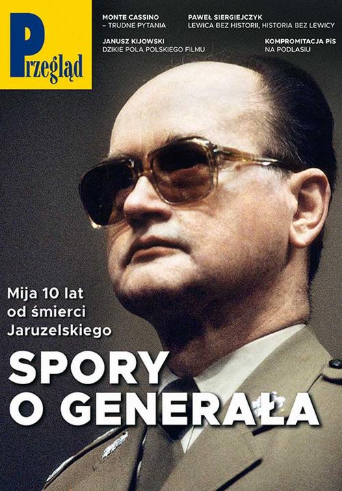 Tytuł: Przegląd. 21
Autor: Jerzy Domański, Paweł Dybicz, Roman Kurkiewicz, Robert Walenciak, Bohdan Piętka, Kornel Wawrzyniak, Agnieszka Wolny-Hamkało, Andrzej Werblan, Andrzej Walicki, Bronisław Łagowski, Marcin Ogdowski, Wojciech Kuczok, Andrzej Sikorski, Marek Czarkowski, Mateusz Mazzini, Jakub Dymek, Jan Widacki
Wydawnictwo: Fundacja Oratio Recta
Formaty: PDF
