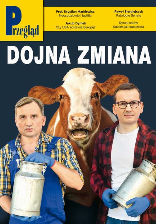 Tytuł: Przegląd. 22
Autor: Jerzy Domański, Robert Walenciak, Jakub Dymek, Roman Kurkiewicz, Marek Czarkowski, Wojciech Kuczok, Agnieszka Wolny-Hamkało, Marcin Ogdowski, Paweł Dybicz
Wydawnictwo: Fundacja Oratio Recta
Formaty: PDF