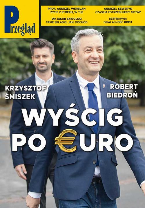 Tytuł: Przegląd. 22
Autor: Jerzy Domański, Robert Walenciak, Paweł Dybicz, Roman Kurkiewicz, Jakub Dymek, Kornel Wawrzyniak, Andrzej Sikorski, Marek Czarkowski, Marcin Ogdowski, Bohdan Piętka, Andrzej Walicki, Andrzej Werblan, Wojciech Kuczok, Andrzej Romanowski, Jan Widacki, Mateusz Mazzini, Bronisław Łagowski, Agnieszka Wolny-Hamkało
Wydawnictwo: Fundacja Oratio Recta
Formaty: PDF
