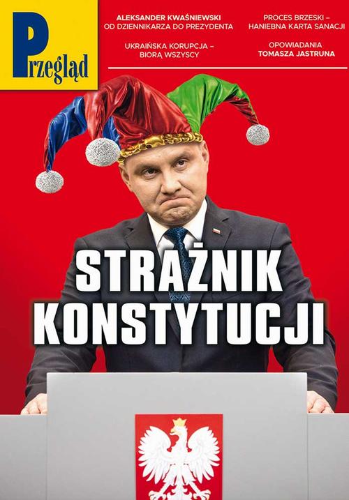 Tytuł: Przegląd. 23
Autor: Jerzy Domański, Paweł Dybicz, Robert Walenciak, Roman Kurkiewicz, Jakub Dymek, Marek Czarkowski, Marcin Ogdowski, Agnieszka Wolny-Hamkało, Wojciech Kuczok
Wydawnictwo: Fundacja Oratio Recta
Formaty: PDF