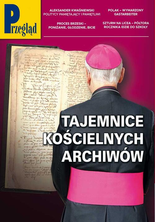 Tytuł: Przegląd. 24
Autor: Jerzy Domański, Paweł Dybicz, Robert Walenciak, Roman Kurkiewicz, Jakub Dymek, Agnieszka Wolny-Hamkało, Marcin Ogdowski, Marek Czarkowski, Wojciech Kuczok
Wydawnictwo: Fundacja Oratio Recta
Formaty: PDF