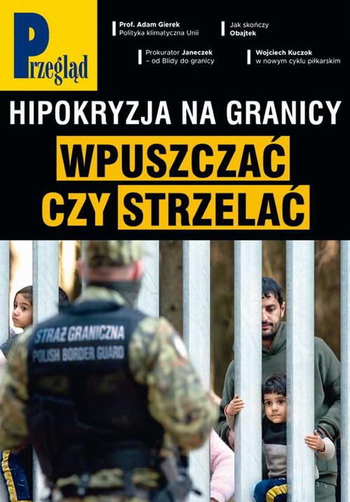 Tytuł: Przegląd. 24
Autor: Jerzy Domański, Paweł Dybicz, Roman Kurkiewicz, Robert Walenciak, Kornel Wawrzyniak, Jakub Dymek, Bronisław Łagowski, Wojciech Kuczok, Andrzej Walicki, Jan Widacki, Andrzej Sikorski, Marek Czarkowski, Agnieszka Wolny-Hamkało, Bohdan Piętka, Mateusz Mazzini, Andrzej Werblan, Andrzej Romanowski
Wydawnictwo: Fundacja Oratio Recta
Formaty: PDF