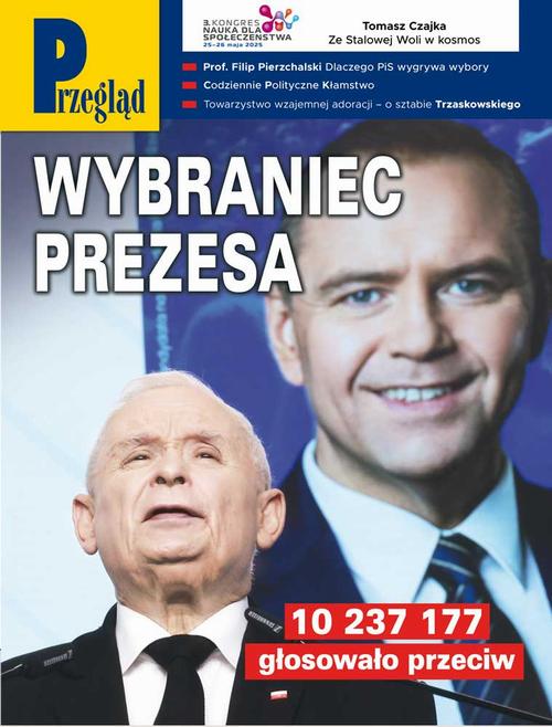 Tytuł: Przegląd. 24
Autor: Jerzy Domański, Robert Walenciak, Grzegorz Rudnik, Andrzej Sikorski, Roman Kurkiewicz, Tomasz Jastrun, Andrzej Romanowski, Maciej Ostrowski, Piotr Kimla, Paweł Siergiejczyk, Jakub Katulski, Anna Wyrwik, Wojciech Kuczok, Tomasz Miłkowski, Jan Tracz, Bronisław Tumiłowicz, Evin Cetin, Jens Liljestrand, Joanna Flis, Tomasz Kłosowski
Wydawnictwo: Fundacja Oratio Recta
Formaty: PDF