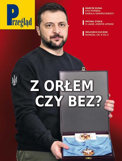 Tytuł: Przegląd. 24
Autor: Jerzy Domański, Robert Walenciak, Kornel Wawrzyniak, Jan Widacki, Marek Czarkowski, Wojciech Kuczok, Tomasz Jastrun, Andrzej Sikorski, Jerzy Bralczyk, Bohdan Piętka, Andrzej Romanowski, Paweł Siergiejczyk, Marek Książek, Stanisław Filipowicz, Michał Syska, Beata Igielska, Tomasz Skowronek, Marcelina Szumer-Brysz, Maciej Belowski, Małgorzata Czyńska, Tomasz Piotr Kozłowski, Anna Bittner
Wydawnictwo: Fundacja Oratio Recta
Formaty: PDF
