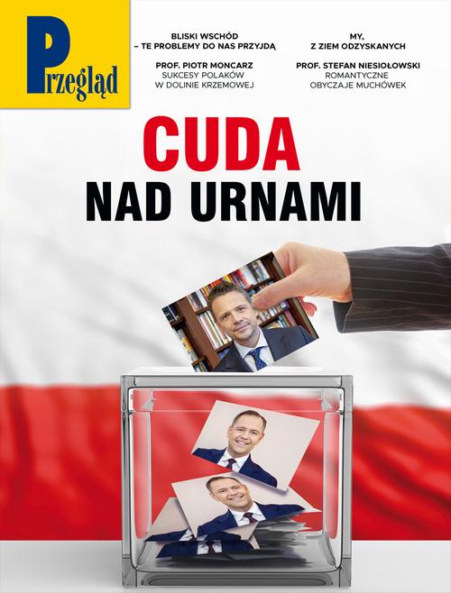 Tytuł: Przegląd. 27
Autor: Robert Walenciak, Grzegorz Rudnik, Andrzej Sikorski, Roman Kurkiewicz, Wojciech Kuczok, Kornel Wawrzyniak, Jan Widacki, Andrzej Romanowski, Paweł Siergiejczyk, Tomasz Jastrun, Beata Dżon-Ozimek, Sarah Bomba, Tomasz Skowronek, Sławomir Sochaj, Tomasz Miłkowski, Artur Nowak, Stanisław Obirek, Stefan Niesiołowski, Zuzanna Muszyńska, Katarzyna Jasiołek
Wydawnictwo: Fundacja Oratio Recta
Formaty: PDF
