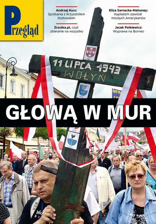 Tytuł: Przegląd. 28
Autor: Jerzy Domański, Robert Walenciak, Paweł Dybicz, Agnieszka Wolny-Hamkało, Roman Kurkiewicz, Marcin Ogdowski, Wojciech Kuczok, Jakub Dymek, Marek Czarkowski
Wydawnictwo: Fundacja Oratio Recta
Formaty: PDF