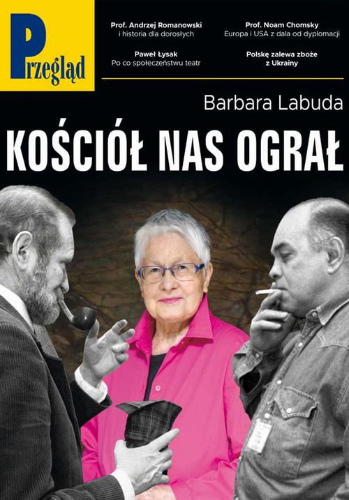 Tytuł: Przegląd. 29
Autor: Jerzy Domański, Robert Walenciak
Wydawnictwo: Fundacja Oratio Recta
Formaty: PDF