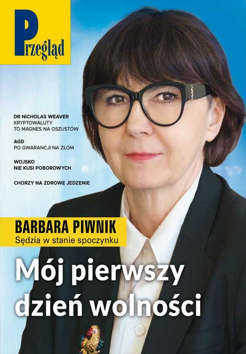 Tytuł: Przegląd. 3
Autor: Jerzy Domański, Robert Walenciak, Paweł Dybicz, Marcin Ogdowski, Jakub Dymek, Marek Czarkowski, Roman Kurkiewicz, Agnieszka Wolny-Hamkało
Wydawnictwo: Fundacja Oratio Recta
Formaty: PDF