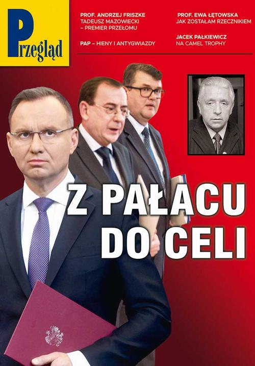 Tytuł: Przegląd. 3
Autor: Jerzy Domański, Robert Walenciak, Paweł Dybicz, Roman Kurkiewicz, Andrzej Werblan, Agnieszka Wolny-Hamkało, Marcin Ogdowski, Jakub Dymek, Kornel Wawrzyniak, Marek Czarkowski, Andrzej Sikorski, Wojciech Kuczok, Bohdan Piętka
Wydawnictwo: Fundacja Oratio Recta
Formaty: PDF