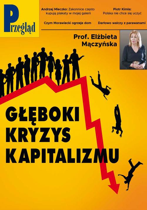 Tytuł: Przegląd. 31
Autor: Jerzy Domański, Robert Walenciak
Wydawnictwo: Fundacja Oratio Recta
Formaty: PDF