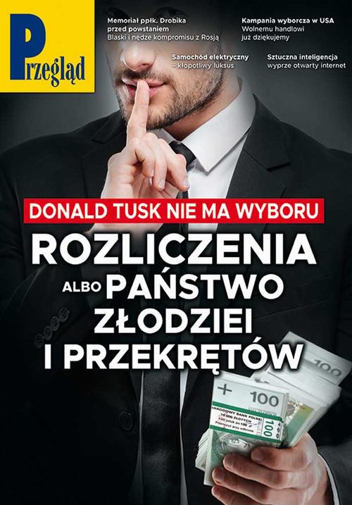 Tytuł: Przegląd. 32
Autor: Jerzy Domański, Robert Walenciak, Paweł Dybicz, Roman Kurkiewicz, Kornel Wawrzyniak, Jakub Dymek, Bohdan Piętka, Bronisław Łagowski, Andrzej Walicki, Jan Widacki, Agnieszka Wolny-Hamkało, Mateusz Mazzini, Wojciech Kuczok, Andrzej Werblan, Marek Czarkowski, Andrzej Romanowski, Andrzej Sikorski
Wydawnictwo: Fundacja Oratio Recta
Formaty: PDF