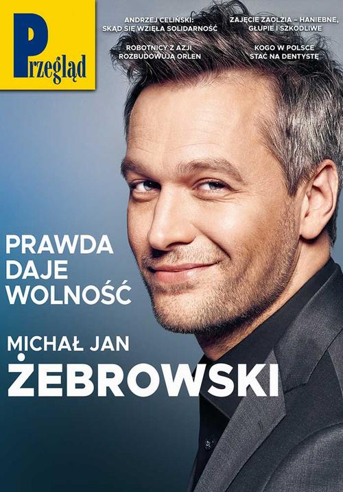 Tytuł: Przegląd. 34
Autor: Jerzy Domański, Robert Walenciak, Paweł Dybicz, Roman Kurkiewicz, Marcin Ogdowski, Jakub Dymek, Marek Czarkowski, Agnieszka Wolny-Hamkało, Wojciech Kuczok
Wydawnictwo: Fundacja Oratio Recta
Formaty: PDF