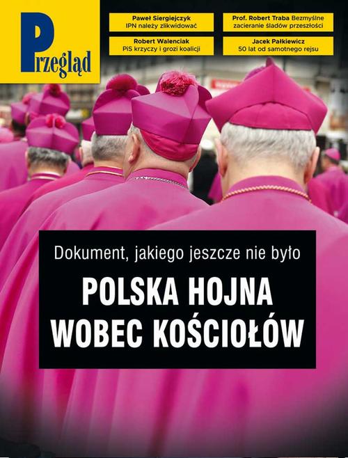Tytuł: Przegląd. 4
Autor: Jerzy Domański, Robert Walenciak, Paweł Dybicz, Kornel Wawrzyniak, Jakub Dymek, Roman Kurkiewicz, Eliza Sarnacka-Mahoney, Andrzej Romanowski, Andrzej Werblan, Marek Czarkowski, Wojciech Kuczok, Tomasz Jastrun, Andrzej Sikorski, Andrzej Dryszel, Jan Widacki, Bohdan Piętka, Andrzej Szahaj, Mateusz Mazzini, Bronisław Łagowski, Andrzej Walicki, Krzysztof Wasilewski
Wydawnictwo: Fundacja Oratio Recta
Formaty: PDF