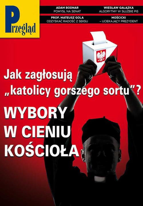 Tytuł: Przegląd. 41
Autor: Jerzy Domański, Robert Walenciak, Jakub Dymek, Paweł Dybicz, Marek Czarkowski, Wojciech Kuczok, Agnieszka Wolny-Hamkało, Roman Kurkiewicz
Wydawnictwo: Fundacja Oratio Recta
Formaty: PDF