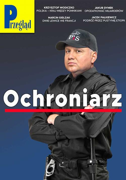 Tytuł: Przegląd. 44
Autor: Jerzy Domański, Andrzej Werblan, Paweł Dybicz, Robert Walenciak, Jakub Dymek, Marcin Ogdowski, Marek Czarkowski, Wojciech Kuczok, Agnieszka Wolny-Hamkało
Wydawnictwo: Fundacja Oratio Recta
Formaty: PDF