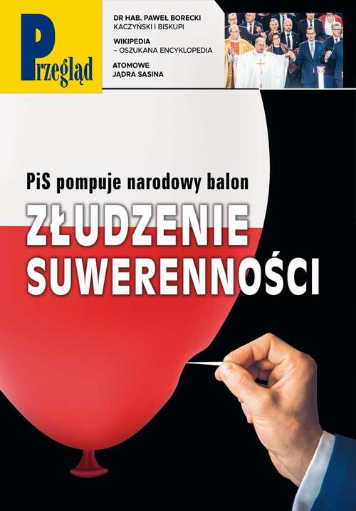 Tytuł: Przegląd. 46
Autor: Jerzy Domański, Paweł Dybicz, Roman Kurkiewicz, Jakub Dymek, Agnieszka Wolny-Hamkało, Marcin Ogdowski
Wydawnictwo: Fundacja Oratio Recta
Formaty: PDF