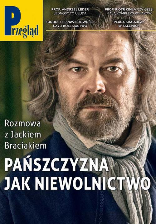 Tytuł: Przegląd. 5
Autor: Jerzy Domański, Paweł Dybicz, Robert Walenciak, Roman Kurkiewicz, Marek Czarkowski, Andrzej Sikorski, Wojciech Kuczok, Andrzej Werblan, Bohdan Piętka, Agnieszka Wolny-Hamkało, Marcin Ogdowski, Kornel Wawrzyniak
Wydawnictwo: Fundacja Oratio Recta
Formaty: PDF