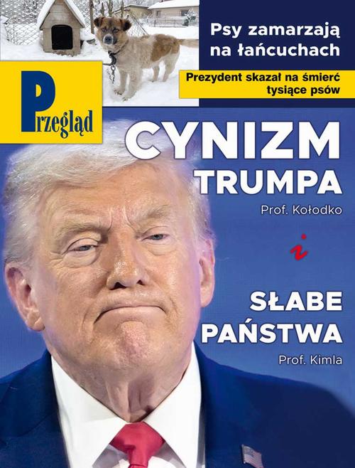 Tytuł: Przegląd. 5
Autor: Jerzy Domański, Robert Walenciak, Kornel Wawrzyniak, Roman Kurkiewicz, Jan Widacki, Andrzej Sikorski, Beata Dżon-Ozimek, Grzegorz W. Kolodko, Piotr Kimla, Mateusz Mazzini, Marcelina Szumer-Brysz, Jacek Hałas, Bronisław Łagowski, Andrzej Kapkowski, Wojciech Kuczok, Anna Wyrwik, Marek Czarkowski, Tomasz Jastrun, Chrystian Ślusarczyk, Paulina Tondos
Wydawnictwo: Fundacja Oratio Recta
Formaty: PDF