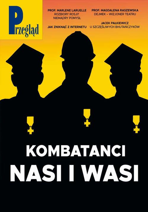 Tytuł: Przegląd. 5
Autor: Jerzy Domański, Robert Walenciak, Paweł Dybicz, Marek Czarkowski, Marcin Ogdowski, Jakub Dymek, Agnieszka Wolny-Hamkało, Roman Kurkiewicz
Wydawnictwo: Fundacja Oratio Recta
Formaty: PDF