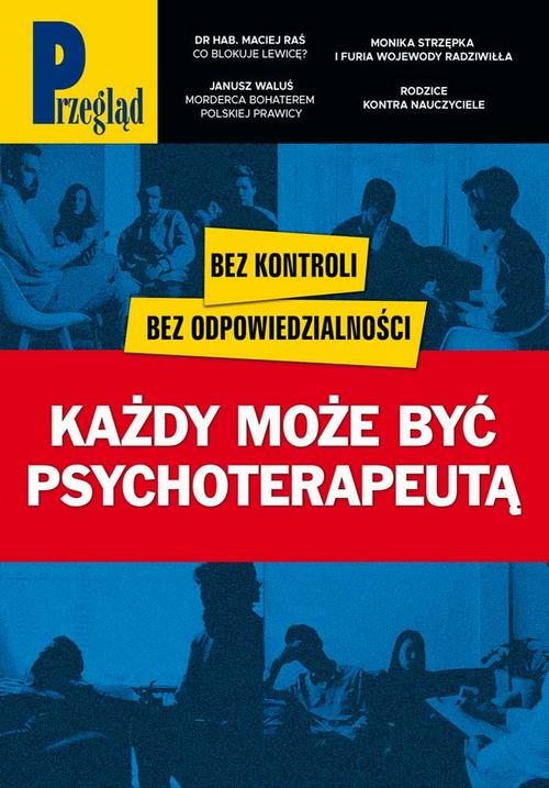 Tytuł: Przegląd. 50
Autor: Jerzy Domański, Paweł Dybicz, Robert Walenciak, Roman Kurkiewicz, Jakub Dymek, Agnieszka Wolny-Hamkało, Marcin Ogdowski, Bronisław Łagowski, Dariusz Markowski
Wydawnictwo: Fundacja Oratio Recta
Formaty: PDF