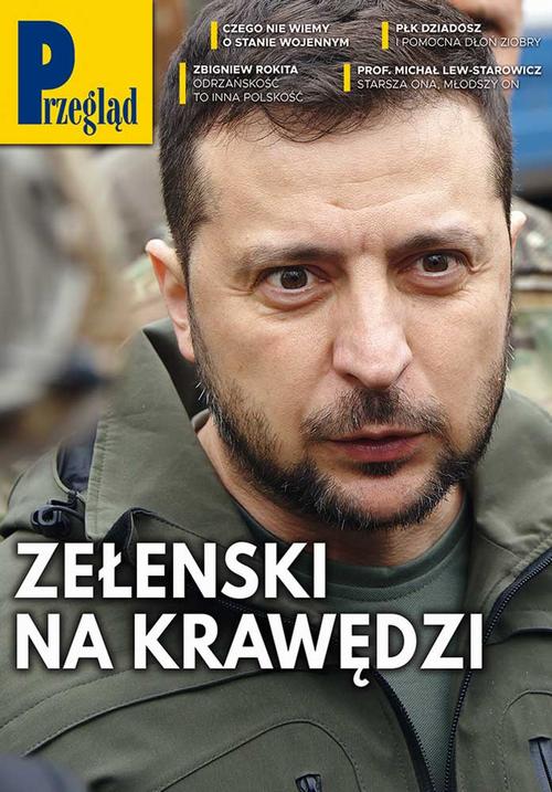 Tytuł: Przegląd. 50
Autor: Jerzy Domański, Paweł Dybicz, Roman Kurkiewicz, Robert Walenciak, Marek Czarkowski, Marcin Ogdowski, Agnieszka Wolny-Hamkało, Wojciech Kuczok, Andrzej Werblan, Kornel Wawrzyniak, Bohdan Piętka, Jakub Dymek
Wydawnictwo: Fundacja Oratio Recta
Formaty: PDF