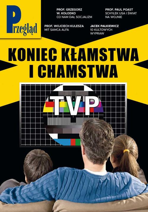 Tytuł: Przegląd. 52
Autor: Jerzy Domański, Paweł Dybicz, Robert Walenciak, Roman Kurkiewicz, Marek Czarkowski, Agnieszka Wolny-Hamkało, Jakub Dymek, Kornel Wawrzyniak, Wojciech Kuczok, Marcin Ogdowski, Andrzej Werblan, Bohdan Piętka
Wydawnictwo: Fundacja Oratio Recta
Formaty: PDF