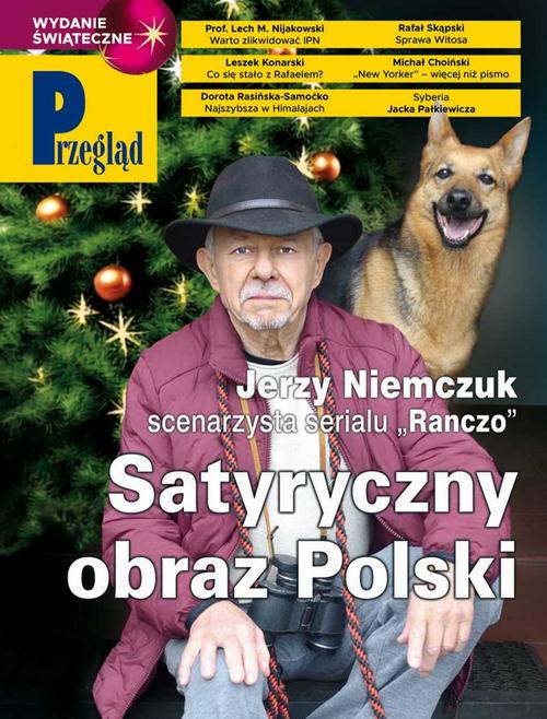 Tytuł: Przegląd. 52
Autor: Jerzy Domański, Robert Walenciak, Paweł Dybicz, Kornel Wawrzyniak, Roman Kurkiewicz, Bohdan Piętka, Mateusz Mazzini, Andrzej Werblan, Jan Widacki, Andrzej Sikorski, Jakub Dymek, Marek Czarkowski, Eliza Sarnacka-Mahoney, Andrzej Walicki, Bronisław Łagowski, Wojciech Kuczok, Andrzej Dryszel, Tomasz Jastrun, Andrzej Romanowski, Krzysztof Wasilewski
Wydawnictwo: Fundacja Oratio Recta
Formaty: PDF