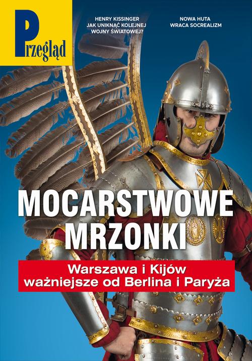 Tytuł: Przegląd. 6
Autor: Jerzy Domański, Robert Walenciak, Paweł Dybicz, Leszek Konarski, Marek Czarkowski, Jakub Dymek, Agnieszka Wolny-Hamkało, Marcin Ogdowski, Roman Kurkiewicz
Wydawnictwo: Fundacja Oratio Recta
Formaty: PDF