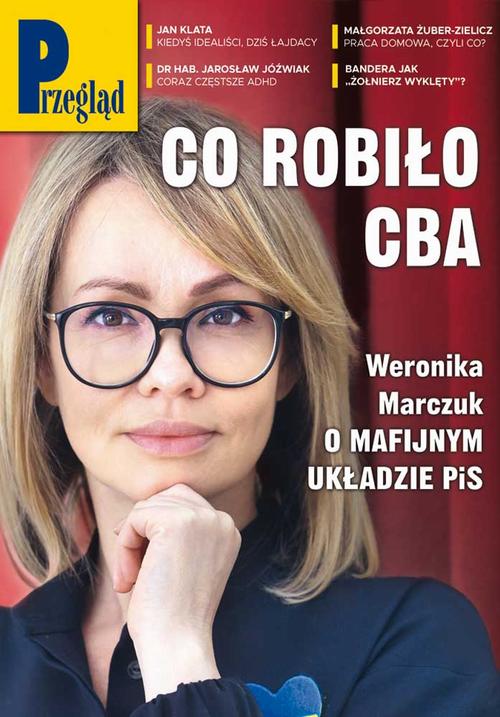 Tytuł: Przegląd. 6
Autor: Jerzy Domański, Robert Walenciak, Paweł Dybicz, Roman Kurkiewicz, Jakub Dymek, Kornel Wawrzyniak, Marek Czarkowski, Andrzej Werblan, Wojciech Kuczok, Agnieszka Wolny-Hamkało, Bohdan Piętka, Marcin Ogdowski, Bronisław Łagowski, Andrzej Sikorski
Wydawnictwo: Fundacja Oratio Recta
Formaty: PDF