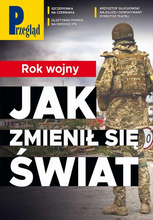 Tytuł: Przegląd. 8
Autor: Jerzy Domański, Paweł Dybicz, Robert Walenciak, Marcin Ogdowski, Andrzej Małkiewicz, Agnieszka Wolny-Hamkało, Jakub Dymek, Roman Kurkiewicz
Wydawnictwo: Fundacja Oratio Recta
Formaty: PDF