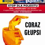 Przegląd. 8 — okładka wydania